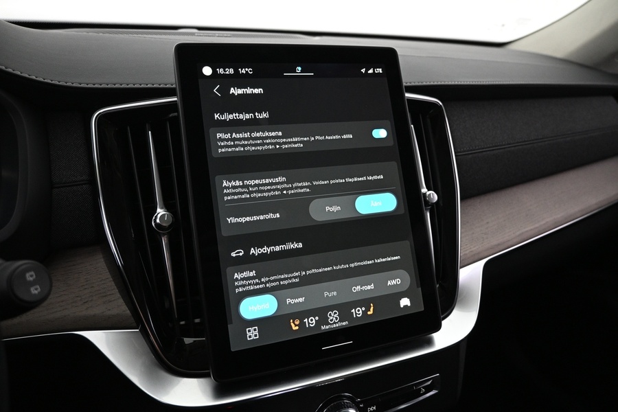 Volvo XC90 vaihtoauto