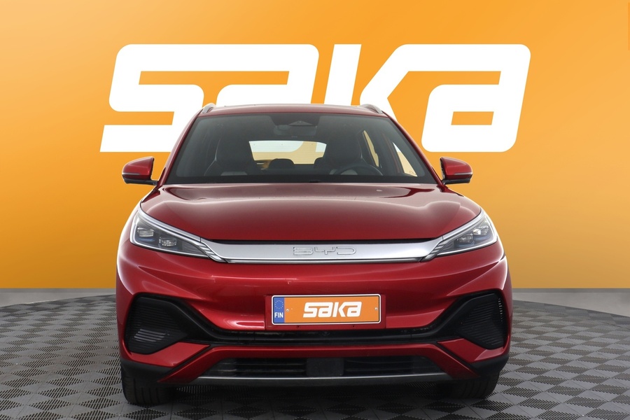 BYD Atto 3 vaihtoauto