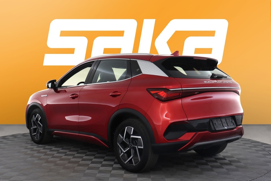 BYD Atto 3 vaihtoauto
