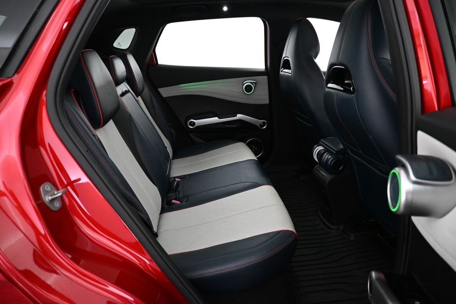 BYD Atto 3 vaihtoauto