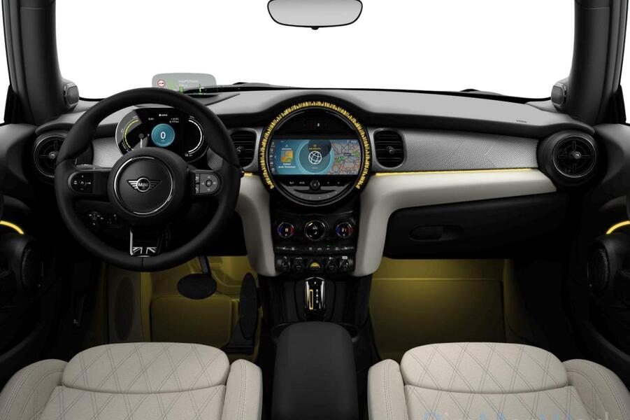 Mini Cooper vaihtoauto