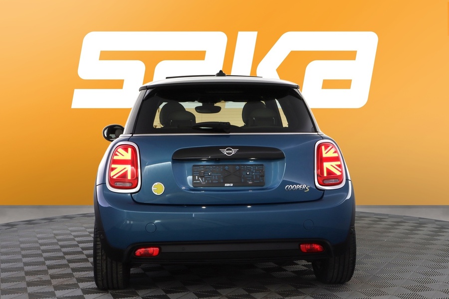 Mini Cooper vaihtoauto