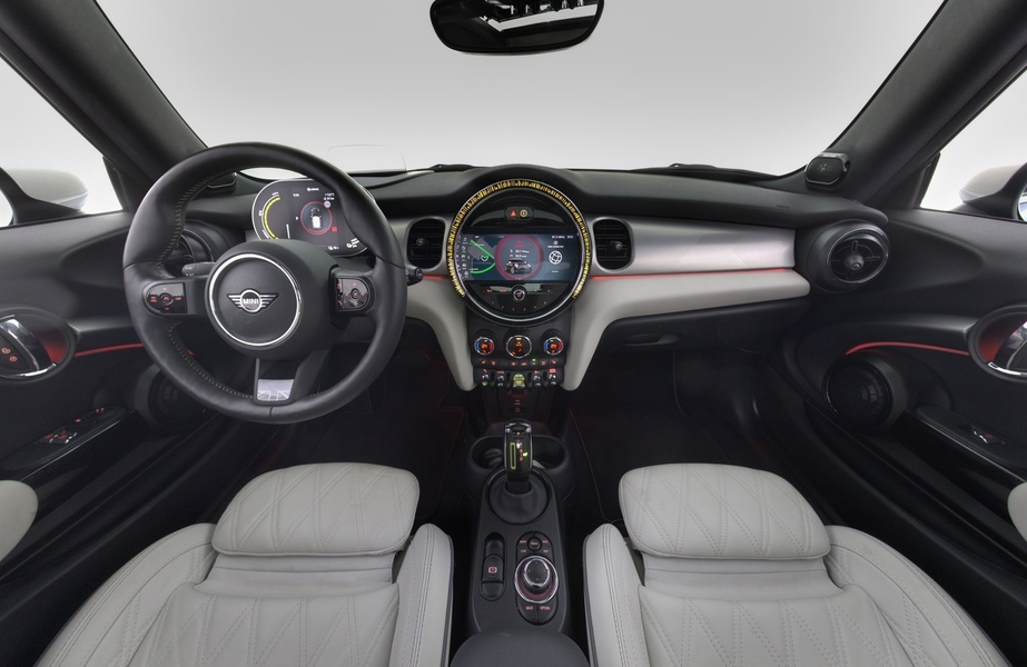 Mini Cooper vaihtoauto