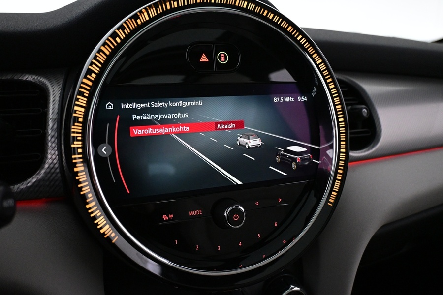 Mini Cooper vaihtoauto