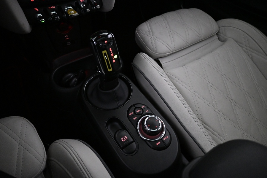 Mini Cooper vaihtoauto