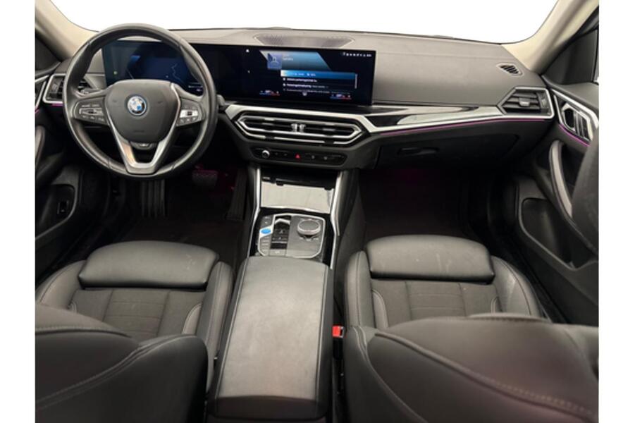 BMW i4 vaihtoauto