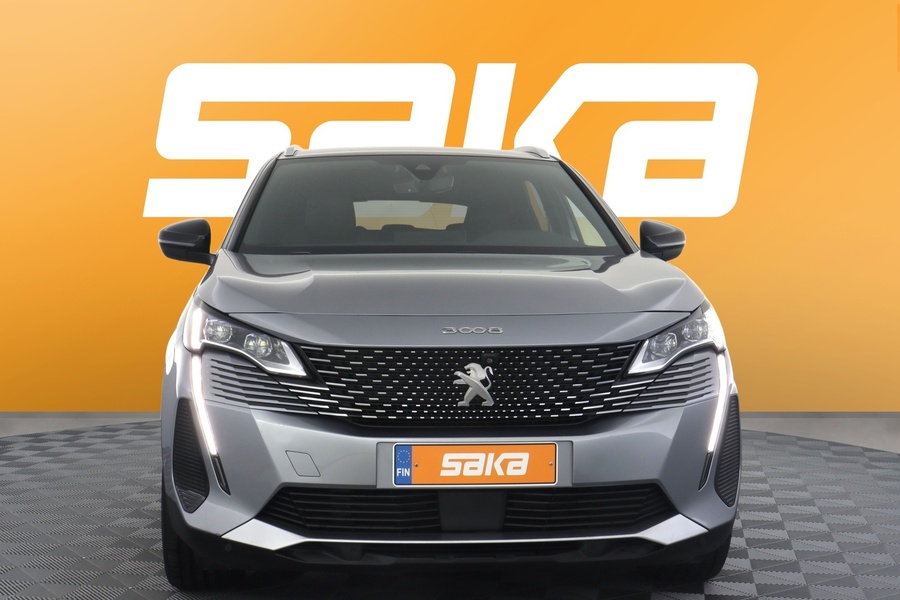 Peugeot 3008 vaihtoauto