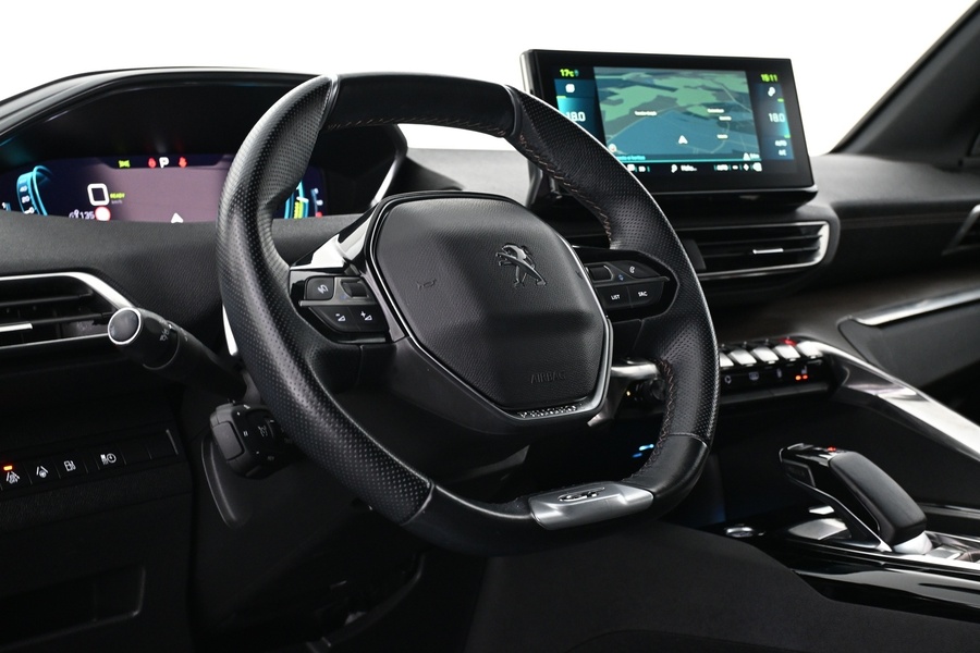 Peugeot 3008 vaihtoauto