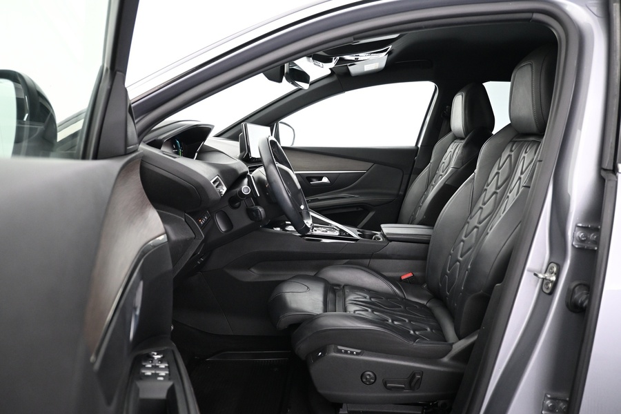 Peugeot 3008 vaihtoauto