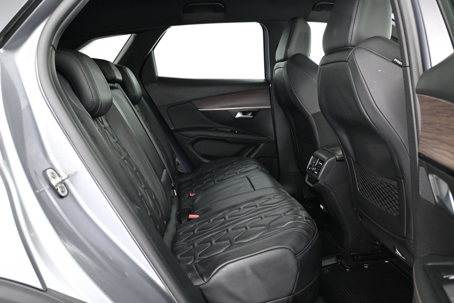 Peugeot 3008 vaihtoauto