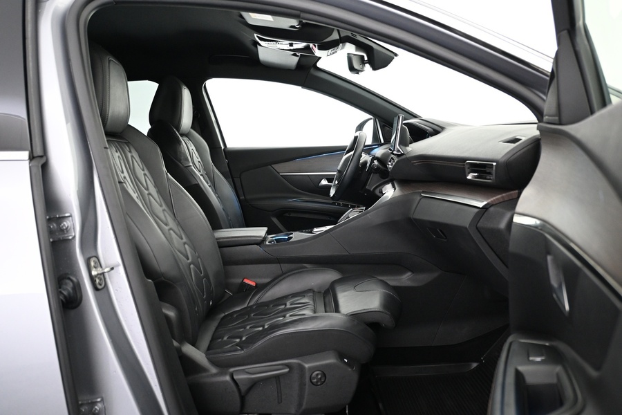 Peugeot 3008 vaihtoauto