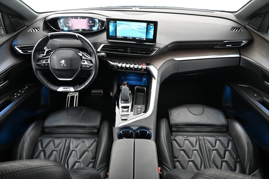 Peugeot 3008 vaihtoauto