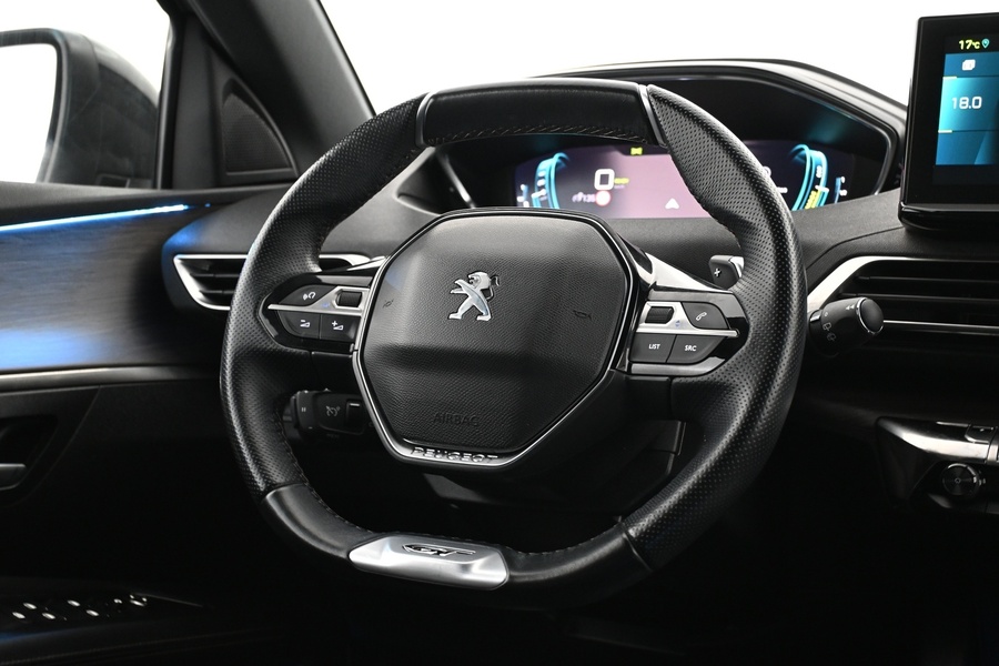 Peugeot 3008 vaihtoauto