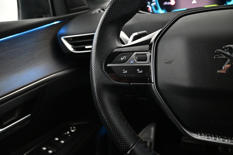 Peugeot 3008 vaihtoauto