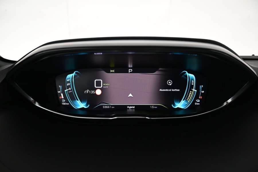 Peugeot 3008 vaihtoauto