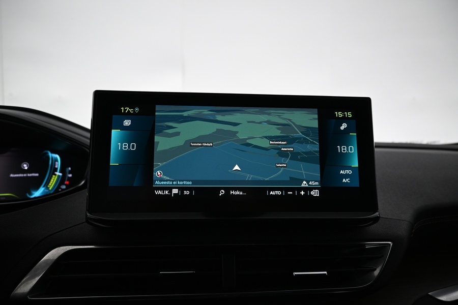 Peugeot 3008 vaihtoauto