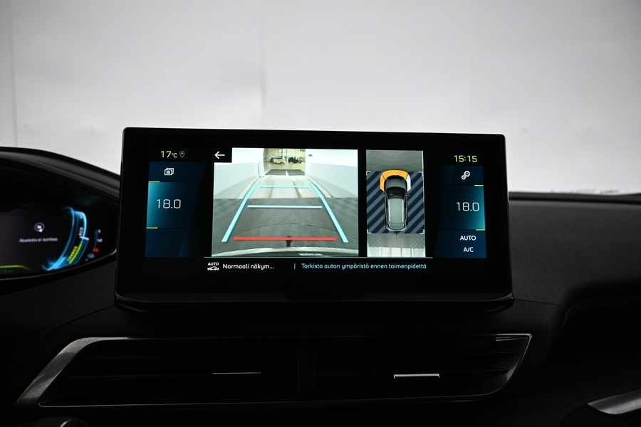 Peugeot 3008 vaihtoauto