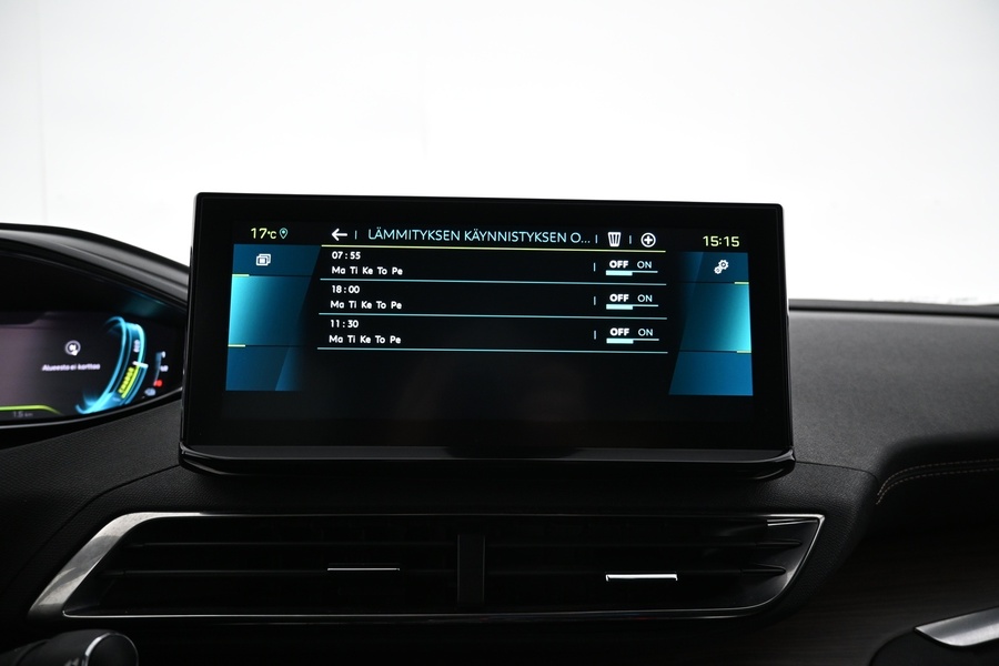 Peugeot 3008 vaihtoauto