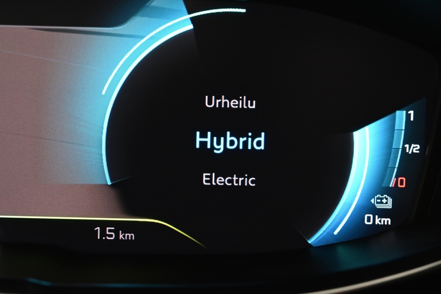 Peugeot 3008 vaihtoauto