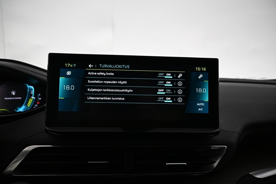 Peugeot 3008 vaihtoauto