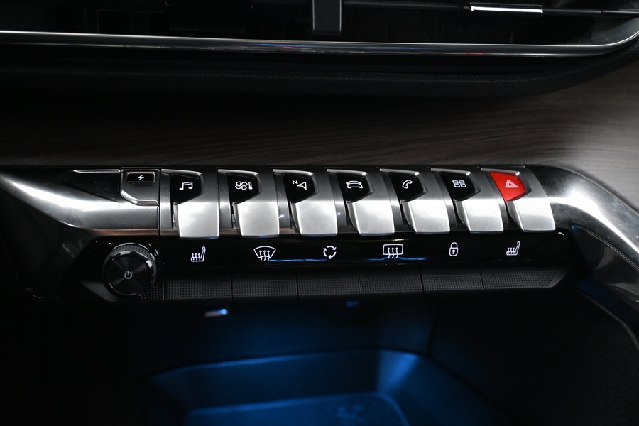 Peugeot 3008 vaihtoauto