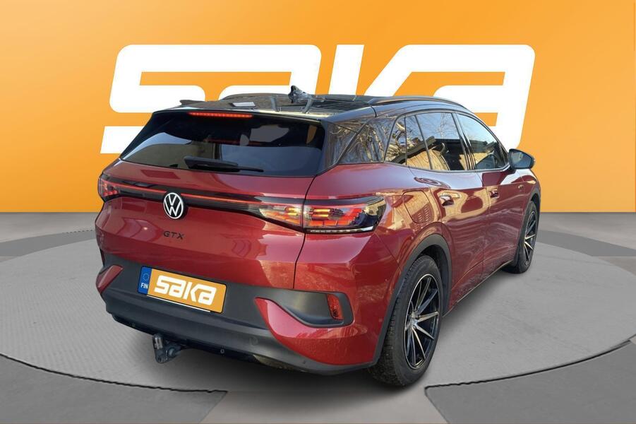 Volkswagen ID.4 vaihtoauto