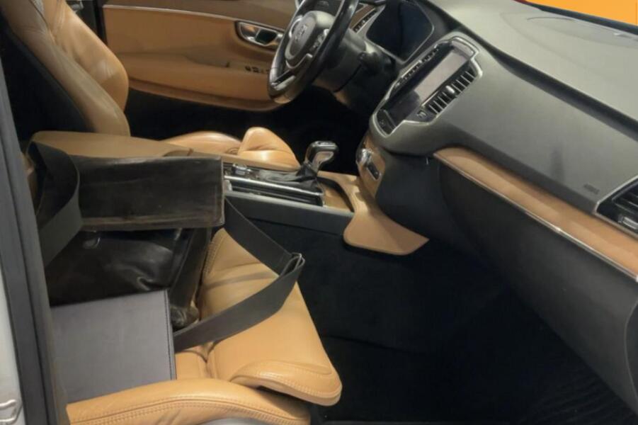 Volvo XC90 vaihtoauto