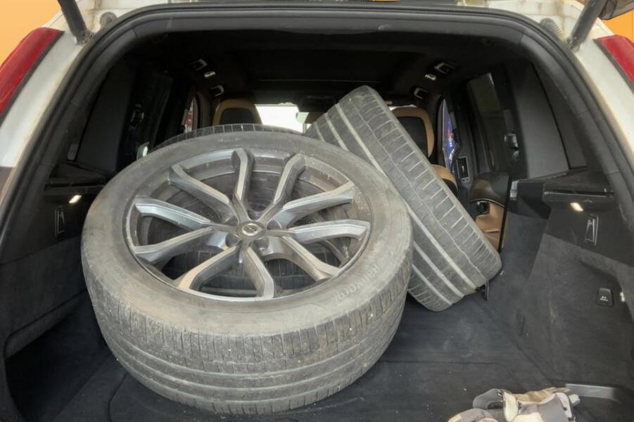 Volvo XC90 vaihtoauto