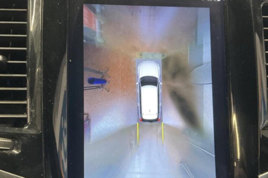 Volvo XC90 vaihtoauto