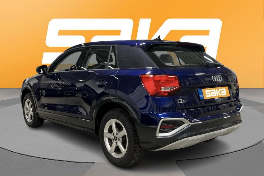 Audi Q2 vaihtoauto