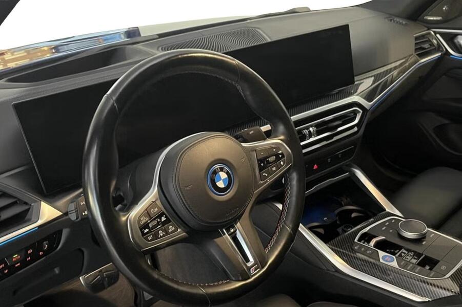 BMW i4 vaihtoauto