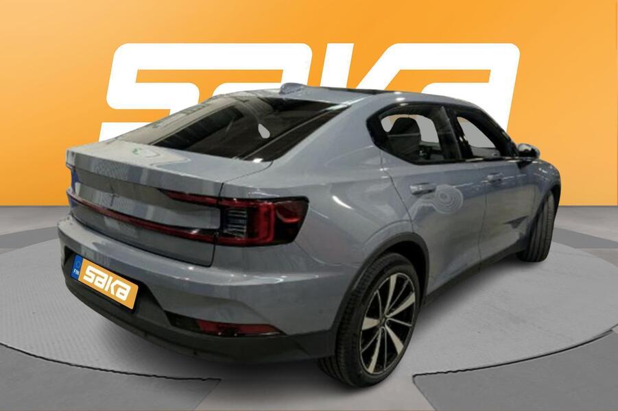 Polestar 2 vaihtoauto