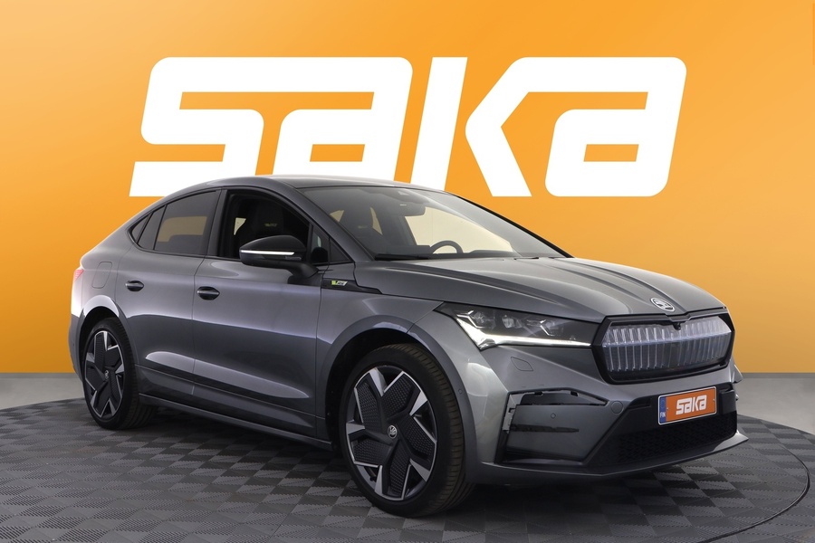 Skoda Enyaq vaihtoauto