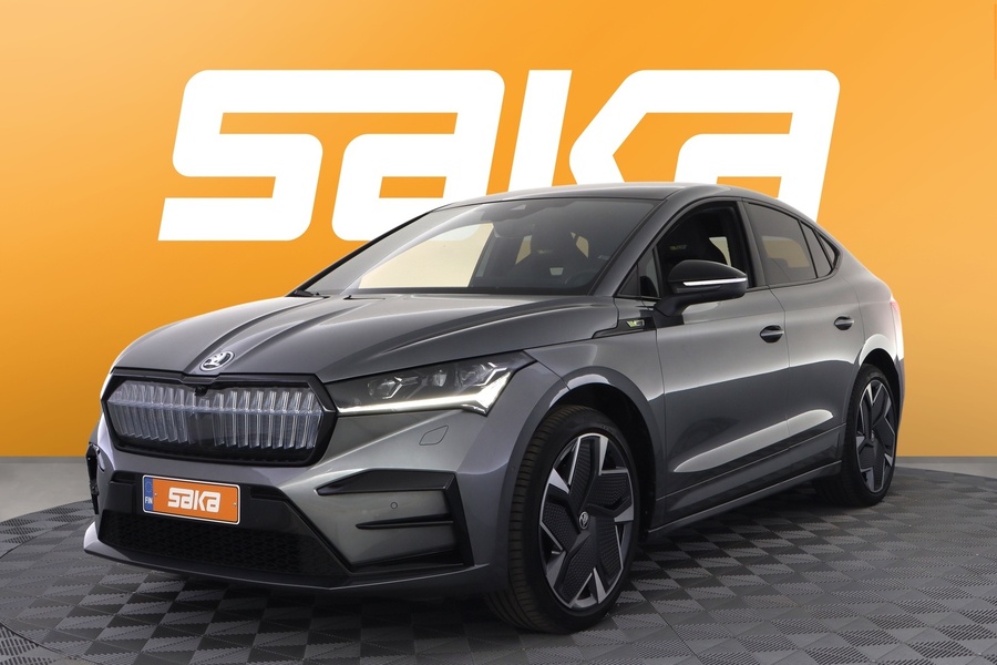 Skoda Enyaq vaihtoauto