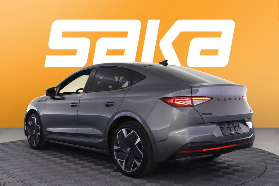 Skoda Enyaq vaihtoauto