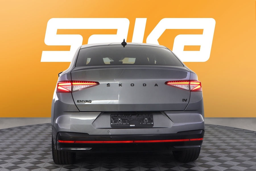 Skoda Enyaq vaihtoauto