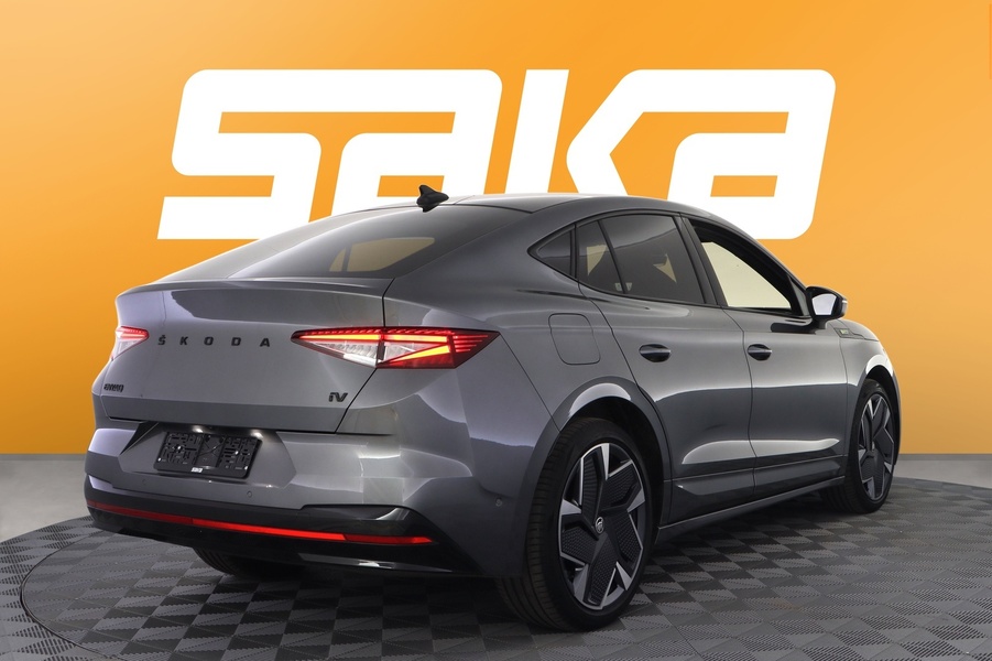 Skoda Enyaq vaihtoauto