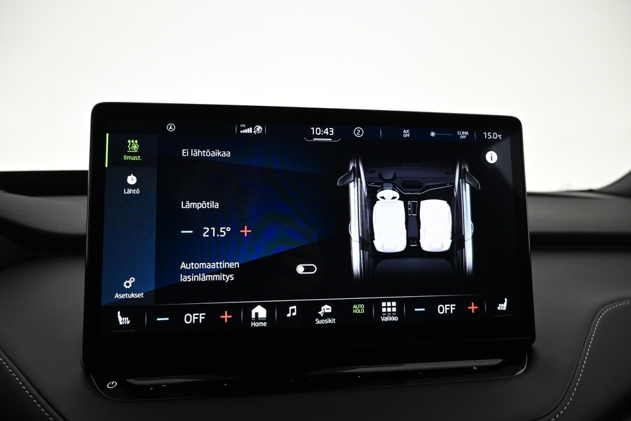 Skoda Enyaq vaihtoauto