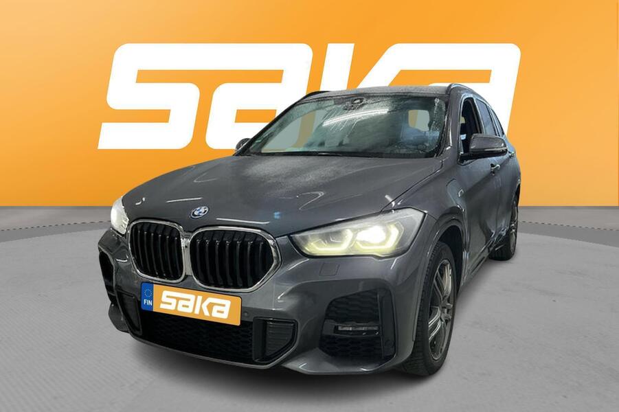 BMW X1 vaihtoauto