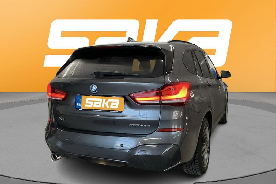 BMW X1 vaihtoauto