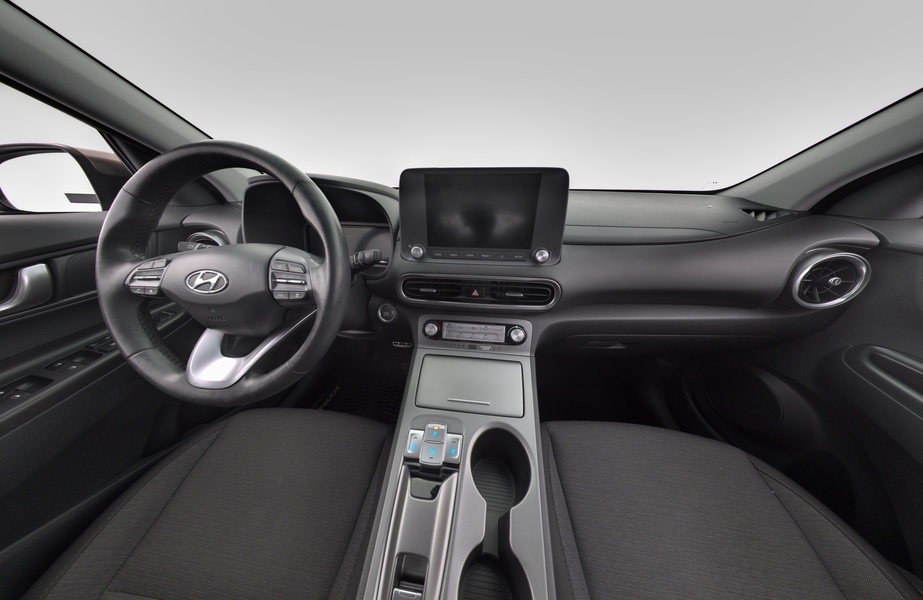 Hyundai Kona vaihtoauto