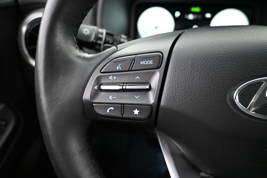 Hyundai Kona vaihtoauto