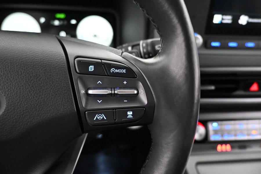 Hyundai Kona vaihtoauto