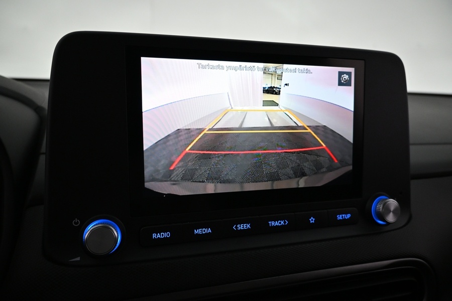 Hyundai Kona vaihtoauto