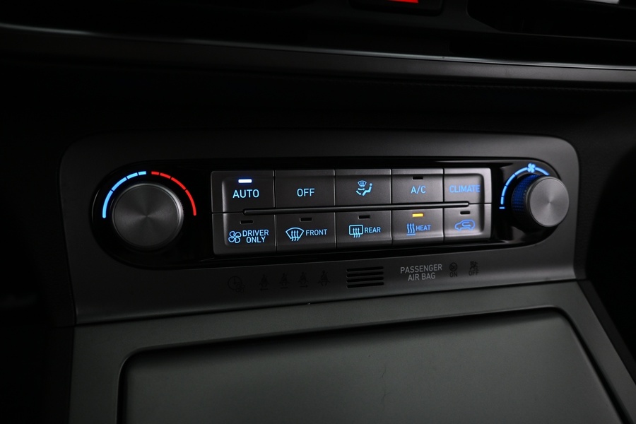 Hyundai Kona vaihtoauto