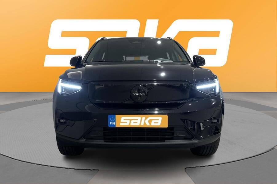 Volvo EX40 vaihtoauto