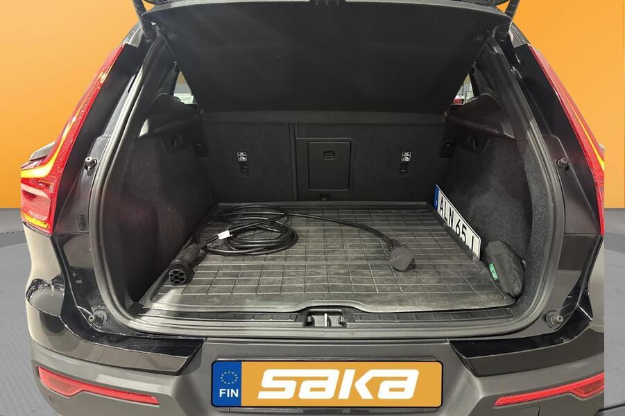 Volvo EX40 vaihtoauto