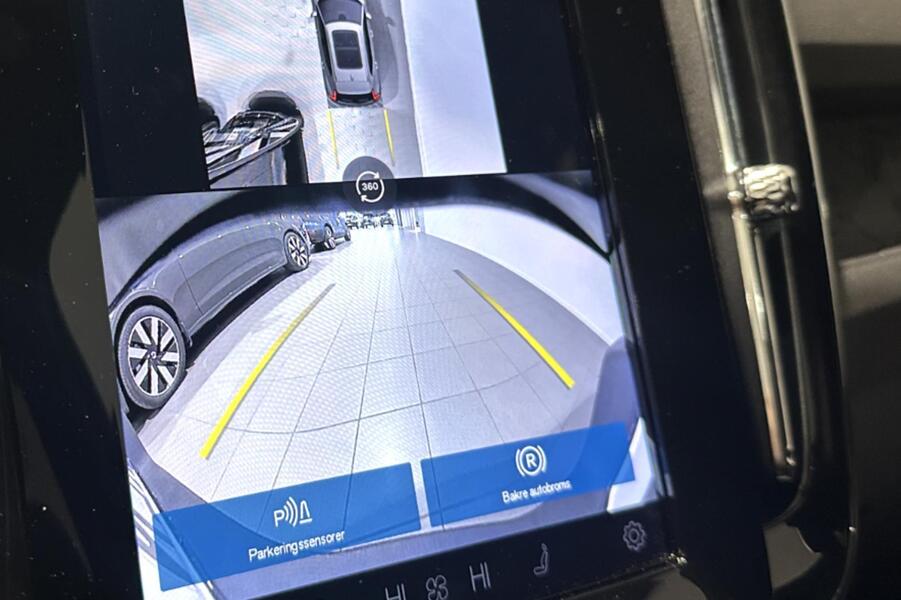 Volvo EX40 vaihtoauto