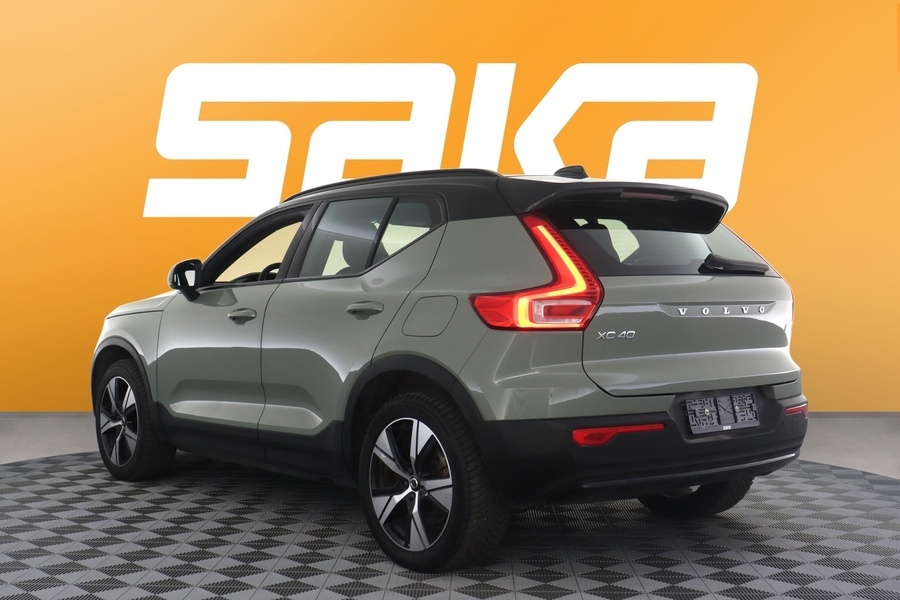 Volvo XC40 vaihtoauto