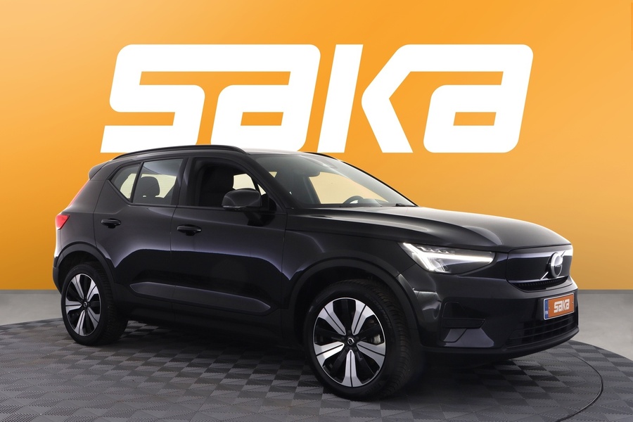 Volvo XC40 vaihtoauto